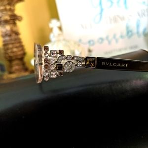 Vintage Bvlgari Eyewear / frame Authentic